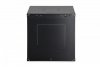 Digitus Szafa sieciowa wisząca Dynamic 19 12U rack 607x600x600mm, drzwi szyba, czarna, niezłożona, 60kg